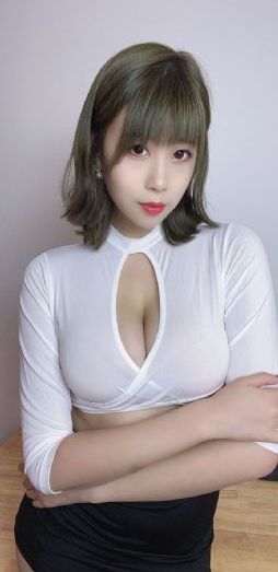 麻烦中的女人